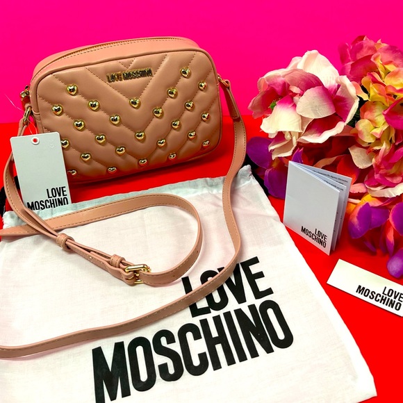 love moschino bags sale